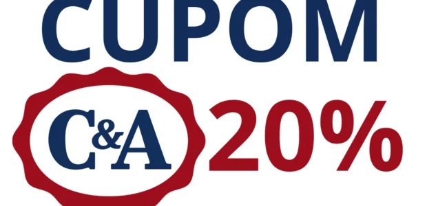 cupom c&a 20% off. cupom atualizado