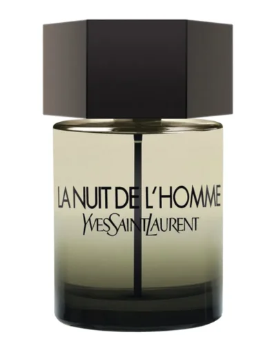 Imagem vertical do perfume Yves Saint Laurent La Nuit de L’Homme