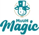 logotipo magic muuh